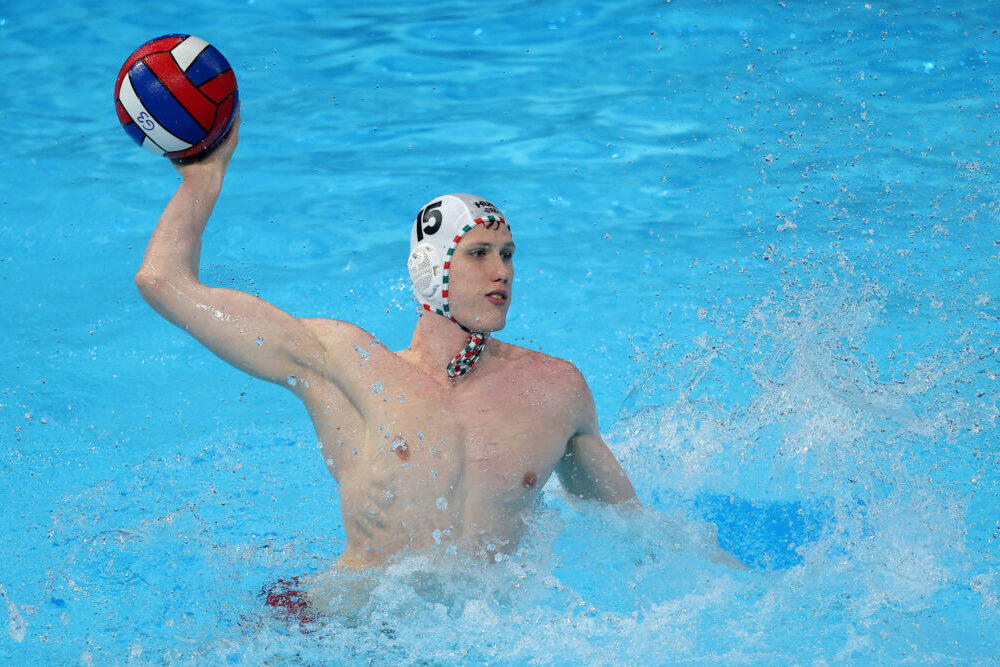 Vince Varga (Ungheria pallanuoto)