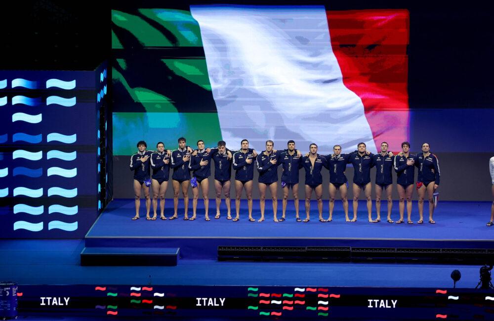 dove vedere in tv italia georgia world cup pallanuoto 2026 orario quarti di finale programma streaming da Oasport.it dove vedere in tv italia georgia world cup pallanuoto 2026 orario quarti di finale programma streaming