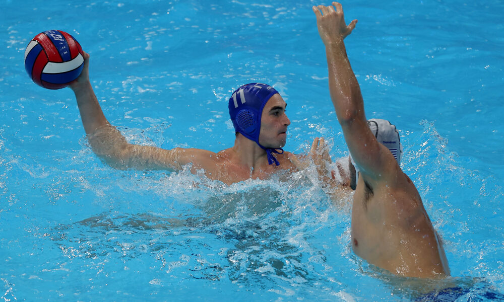 Italia pallanuoto