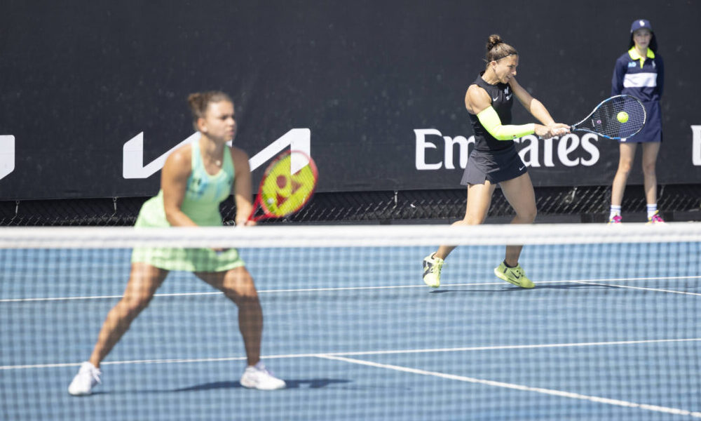 Sara Errani, Jasmine Paolini