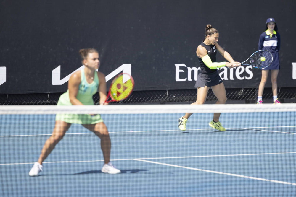 Sara Errani, Jasmine Paolini
