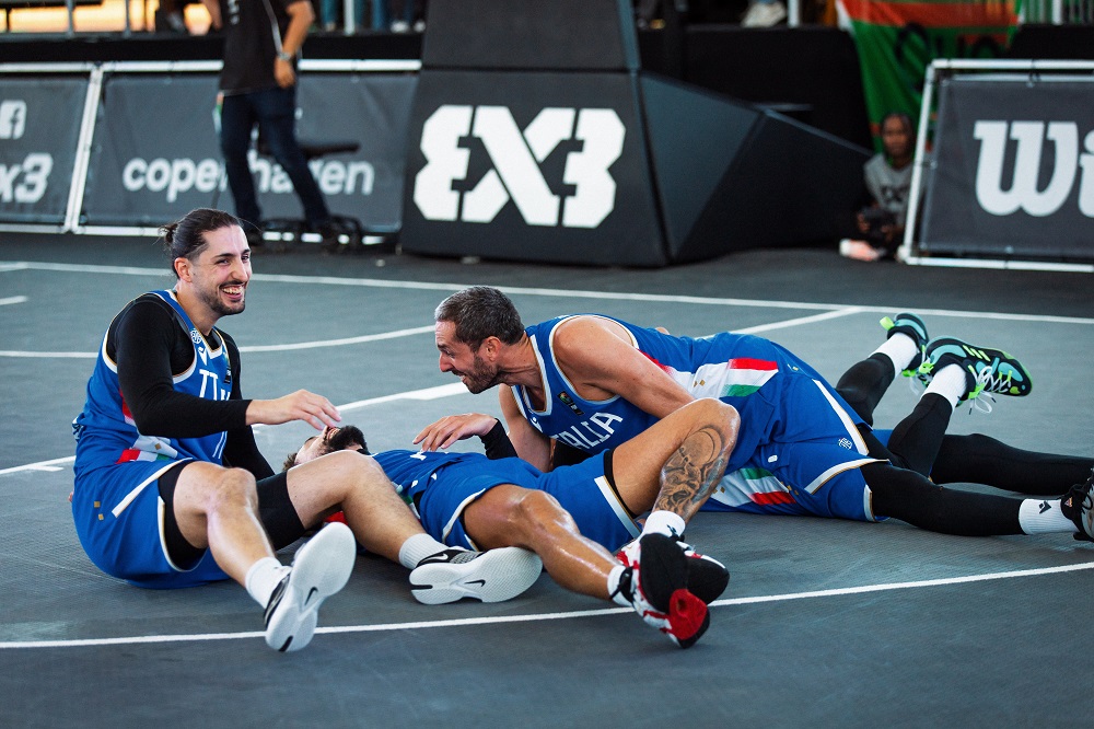 Italia 3x3 2025