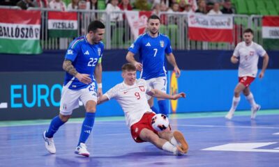 Italia Polonia Calcio a 5 - Divisione - UEFA