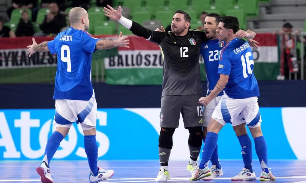 Italia calcio a 5 - Divisione Calcio a 5