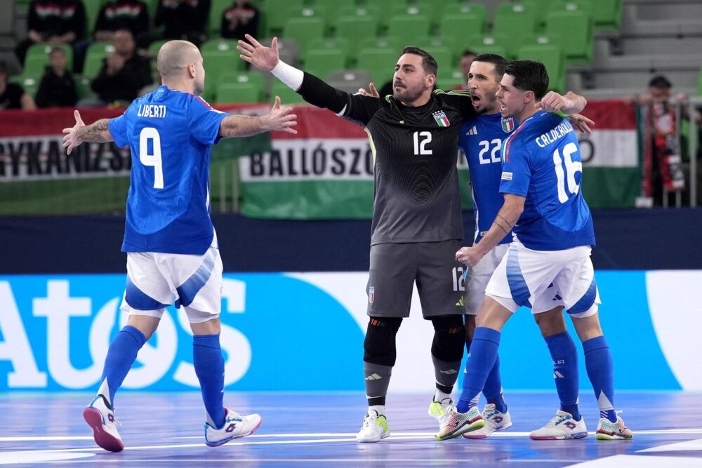 Italia calcio a 5 - Divisione Calcio a 5