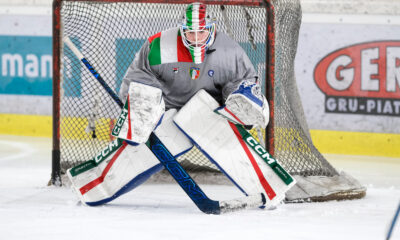 Italia hockey ghiaccio femminile (Gabriella Durante) - Vanna Antonello