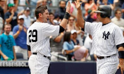 Jorge Posada - FIBS - New York Yankees