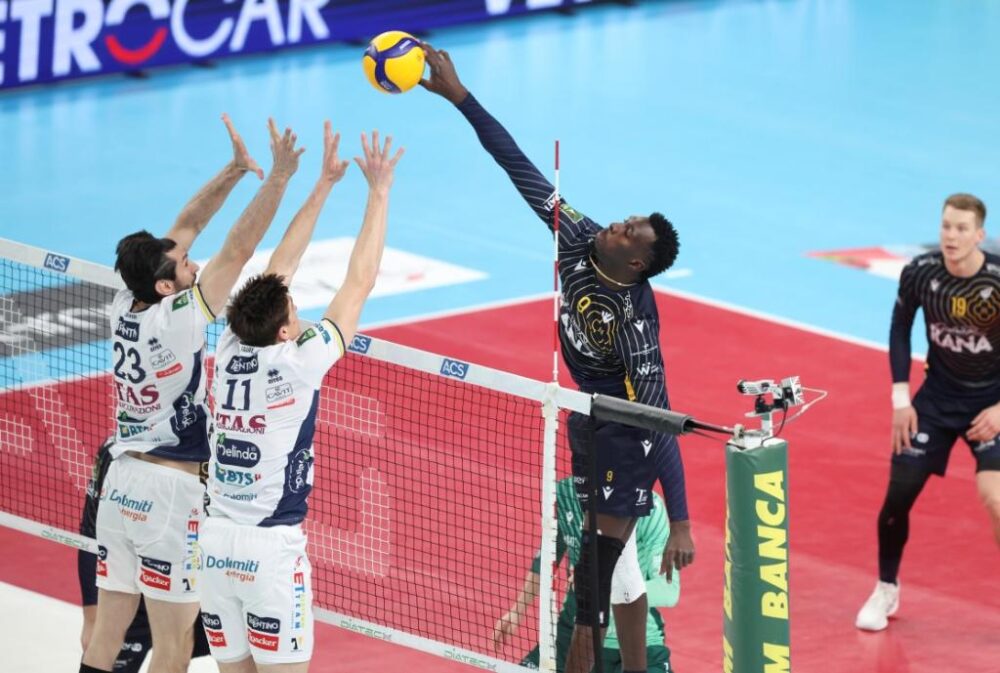 Quando si gioca Trento Verona, finale Coppa Italia volley 2026: programma, orario, tv, streaming