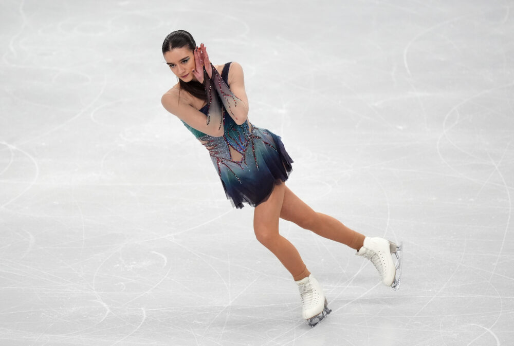 Pattinaggio artistico: l’Italia femminile torna sul podio! Bronzo per Gutmann agli Europei, trionfo per ...