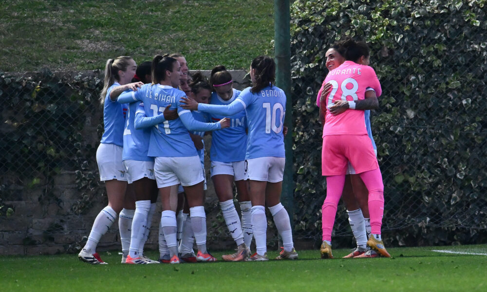 Lazio calcio femminile