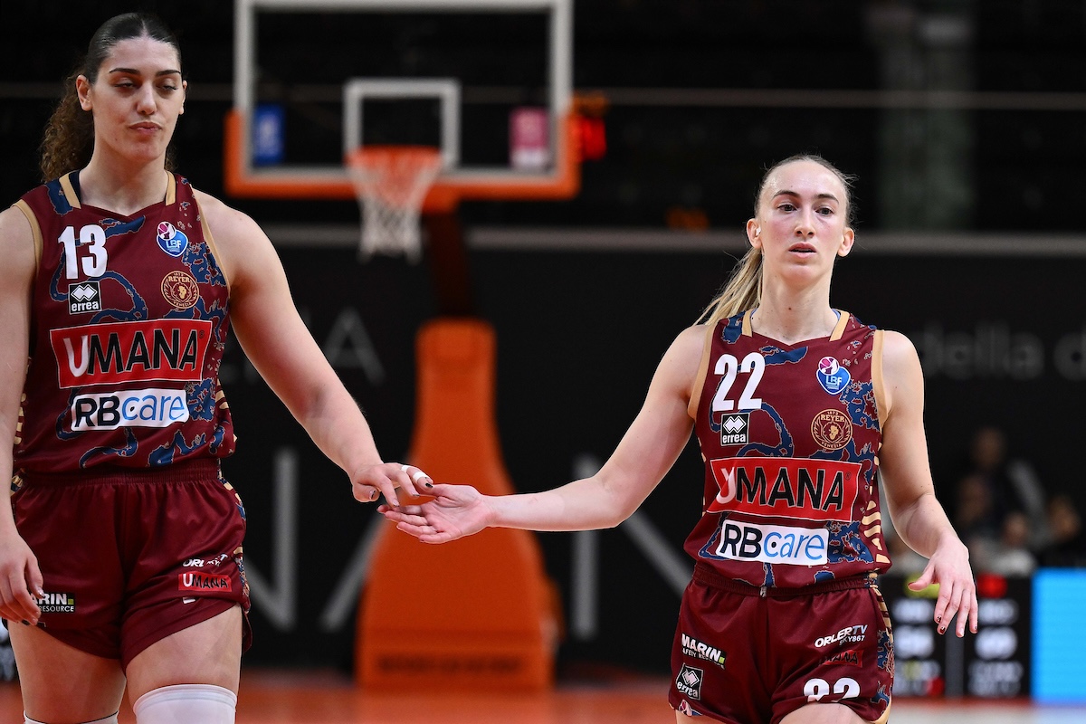 basket femminile le migliori italiane della quattordicesima giornata di a1 santucci e cubaj show per venezia da Oasport.it basket femminile le migliori italiane della quattordicesima giornata di a1 santucci e cubaj show per venezia