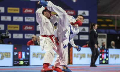 Luca Maresca - Karate - FIJLKAM