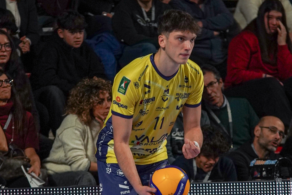 volley i migliori italiani della 14ma giornata di superlega giannelli che attaccante luca porro letale contro la sua padova da Oasport.it volley i migliori italiani della 14ma giornata di superlega giannelli che attaccante luca porro letale contro la sua padova