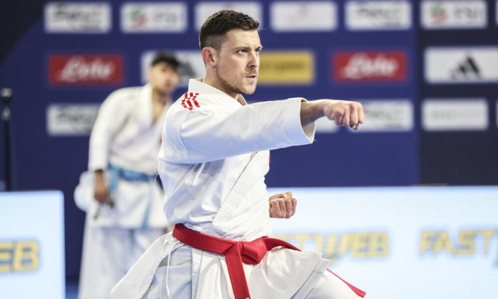 Mattia Busato - Karate - FIJLKAM