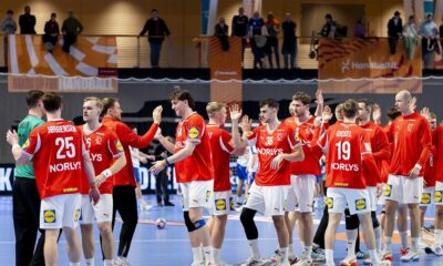 Nazionale Danimarca Pallamano - IPA