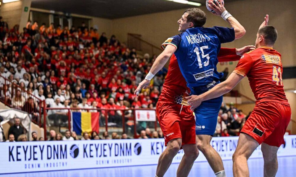 Nazionale Italiana Pallamano (Simone Mengon) / FIGH - Luigi Canu