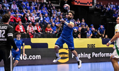 Nazionale Italiana Pallamano (Parisini)