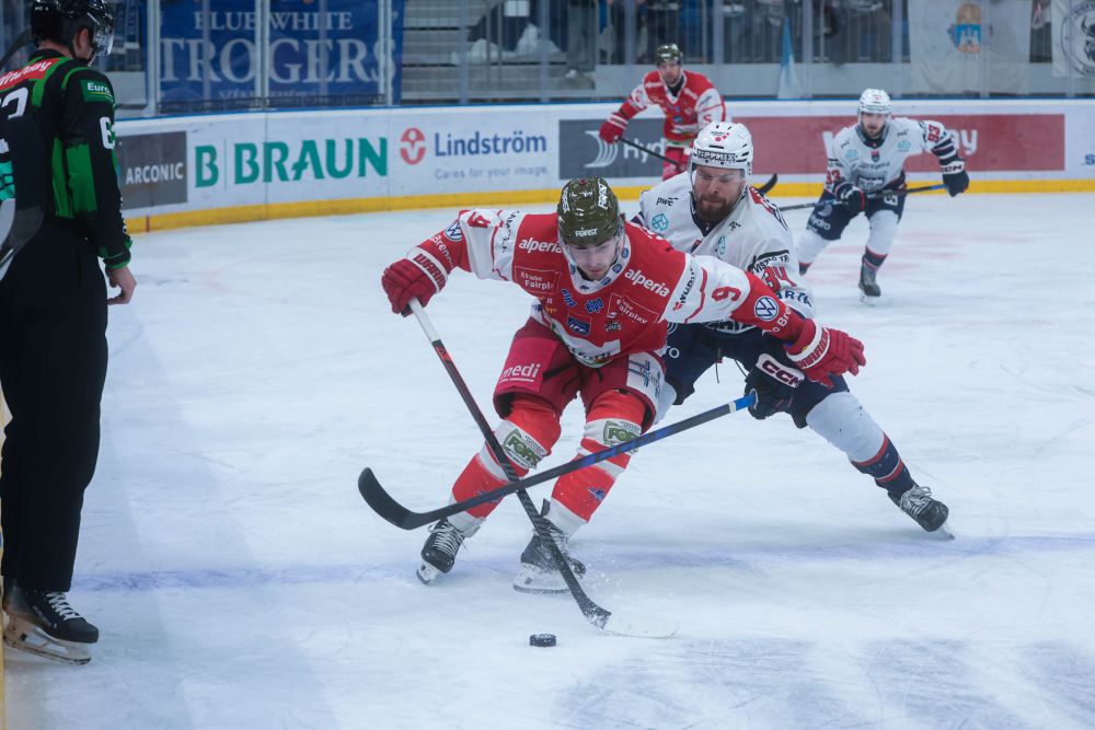 Bolzano Hockey Fehervar
