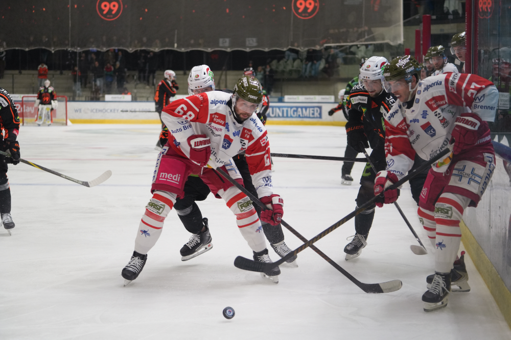Hockey ghiaccio, Bolzano cade all’overtime a Graz nella serata di ICE League