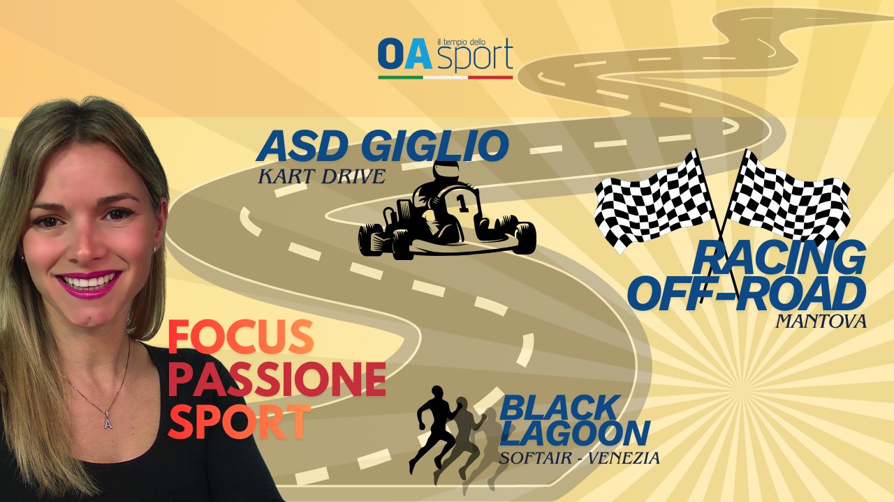 FOCUS PASSION | ASD Giglio Kart Drive, Racing Off Road Mantova e Black Lagoon Venezia
