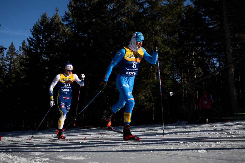 Tour de Ski, Sprint tc Val di Fiemme 2026 in DIRETTA: Pellegrino, assalto al podio! Klaebo e Diggins per il sigillo