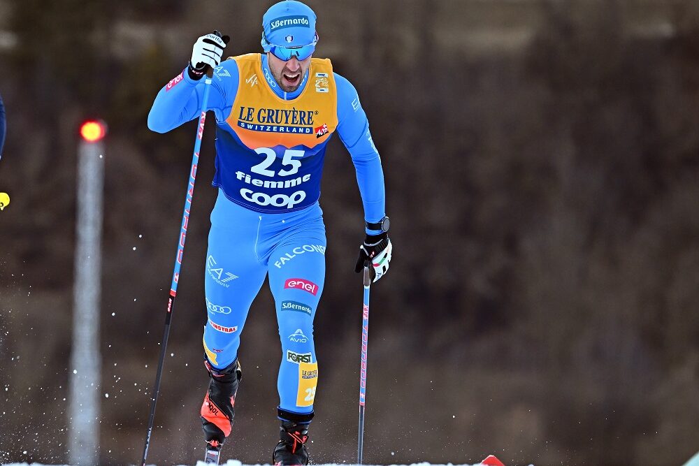 A che ora lo sci di fondo oggi: programma 10 km tc Oberhof 2026, tv, streaming