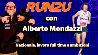 Nazionale, lavoro full time, ambizioni: Alberto Mondazzi racconta sacrifici e scelte a RUN2U.