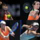 Aryna Sabalenka, Elina Svitolina, Jessica Pegula, Elena Rybakina