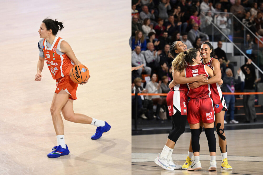 Schio Tortona / Ciamillo