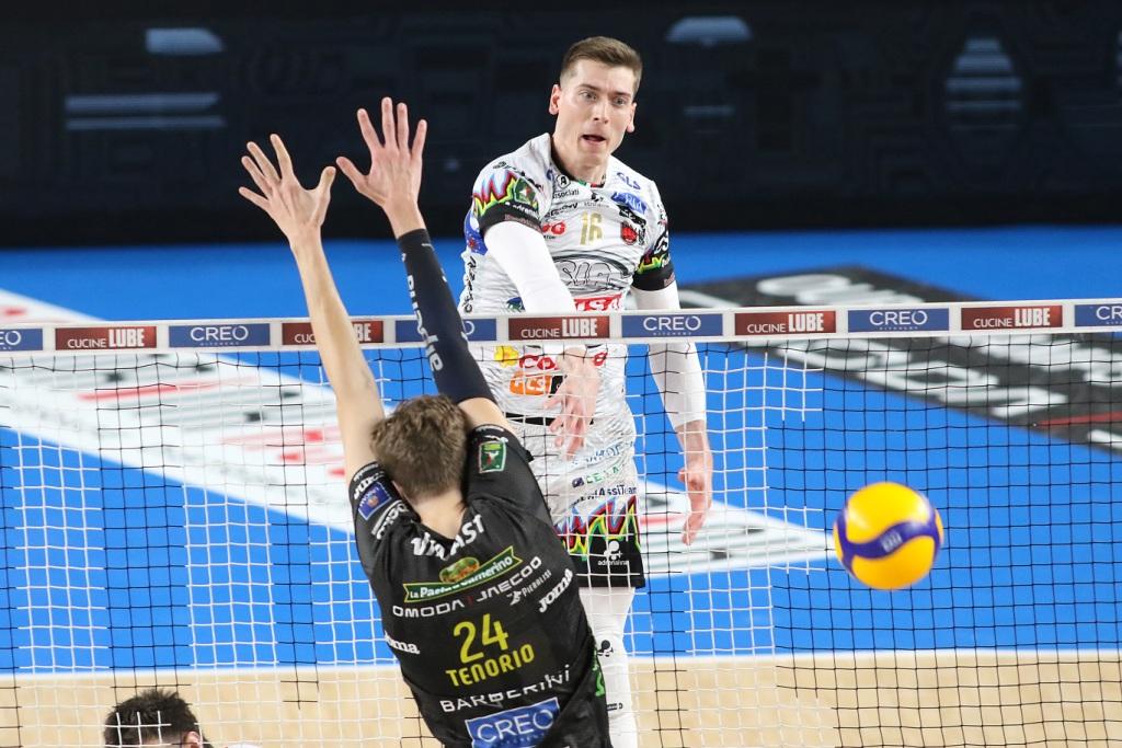 Dove vedere in tv la Superlega 2026 di volley oggi: orari partite 25 gennaio, canali, streaming Dove vedere in tv la Superlega 2026 di volley oggi: orari partite 25 gennaio, canali, streaming