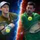 Jannik Sinner - Novak Djokovic