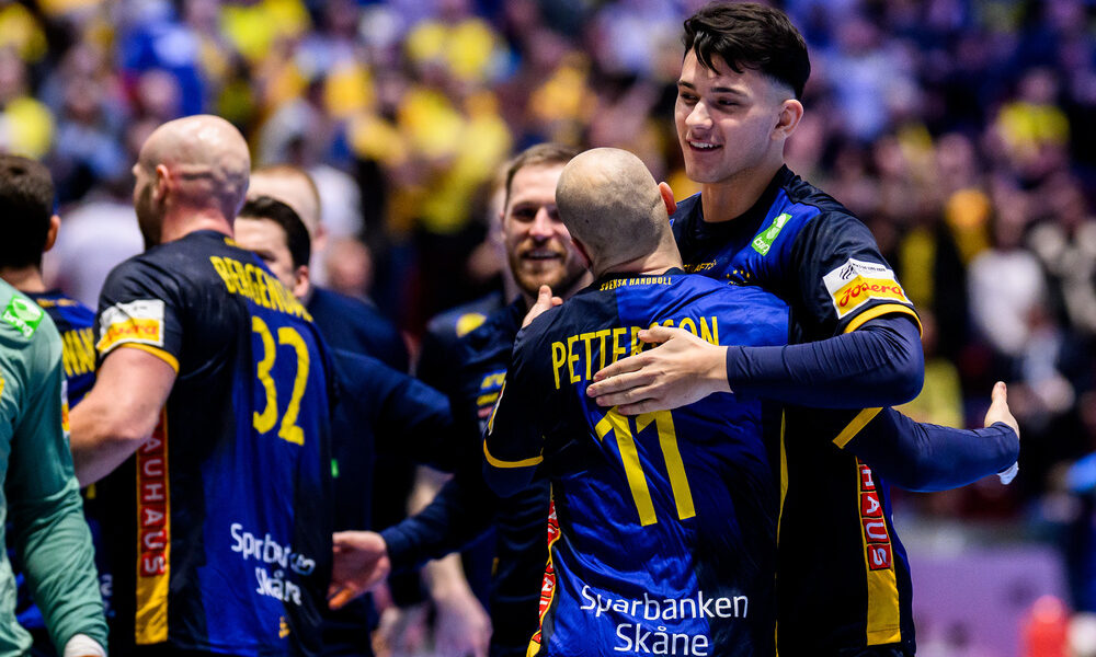 Svezia Pallamano / IPA Sport