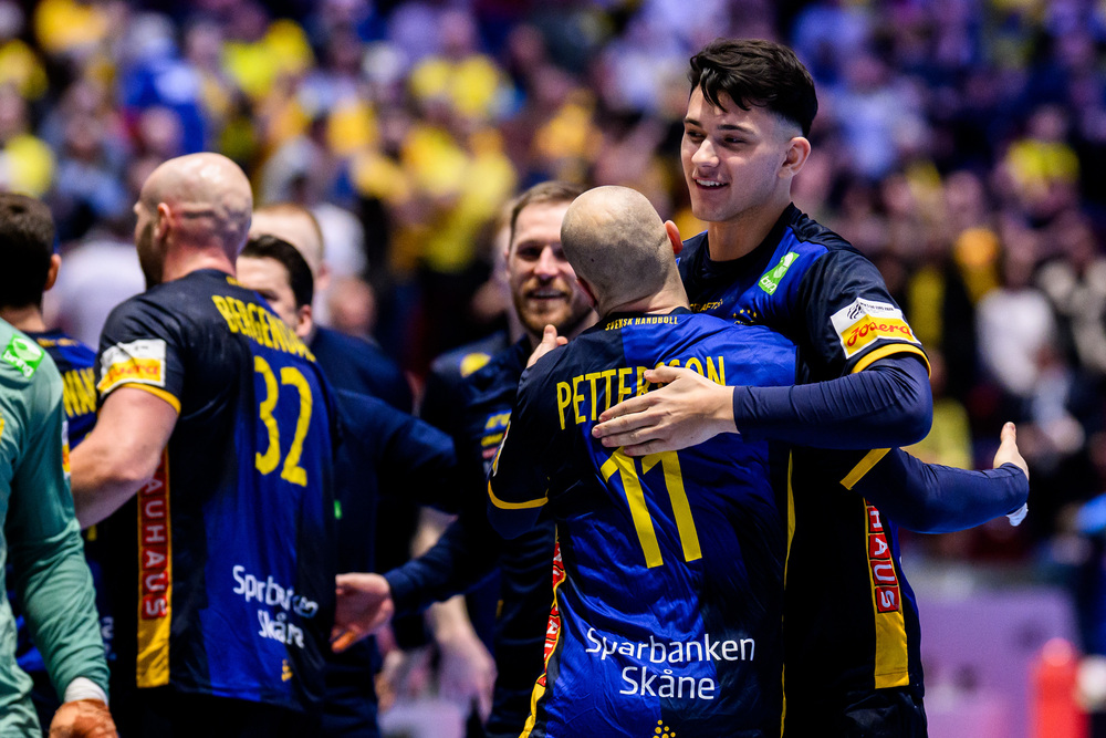 pallamano esultano croazia e svezia agli europei 2026 svizzera e ungheria si spartiscono la posta da Oasport.it pallamano esultano croazia e svezia agli europei 2026 svizzera e ungheria si spartiscono la posta