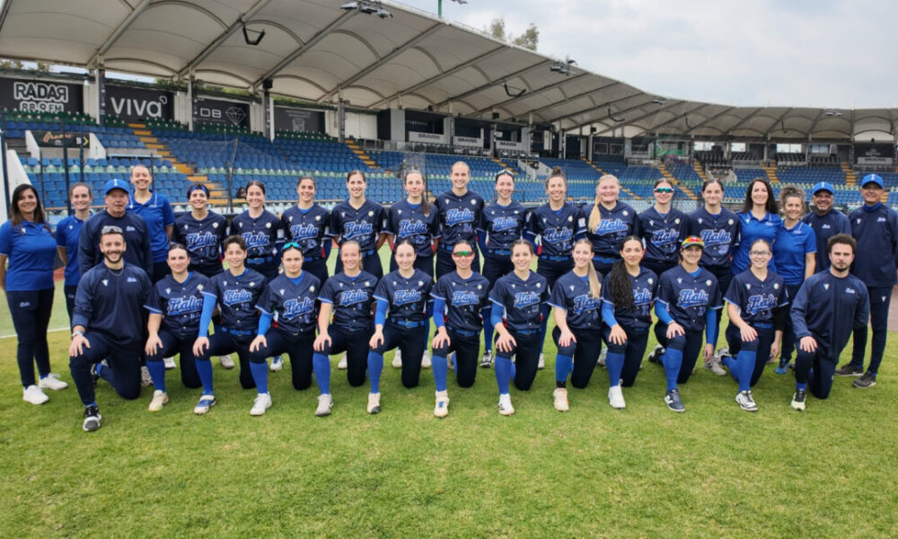 Italia Softball