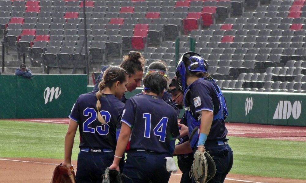 Italia Softball