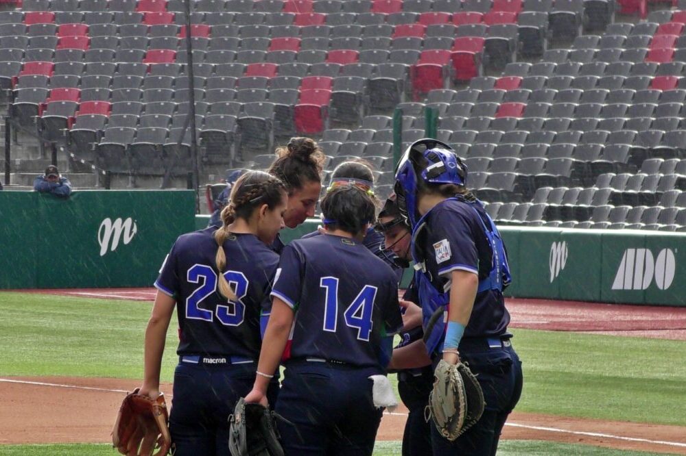 Italia Softball