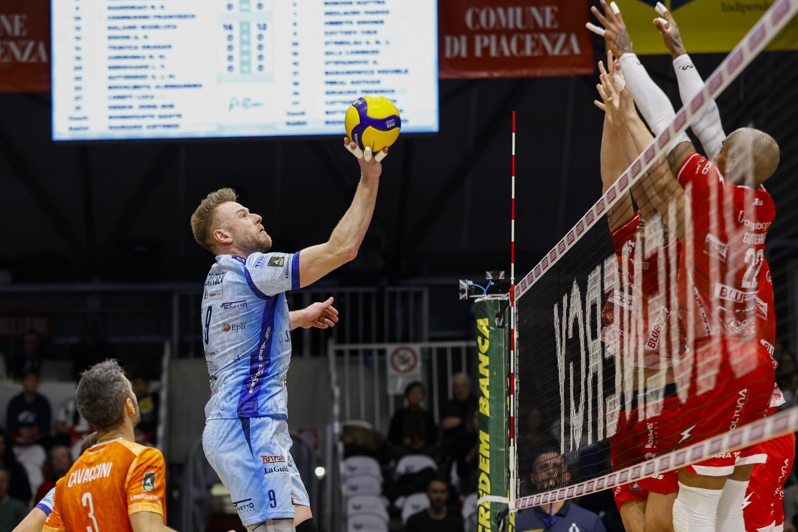 Ivan Zaytsev