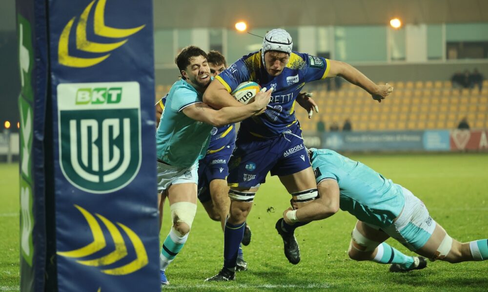 Zebre Parma - Glasgow Warriors