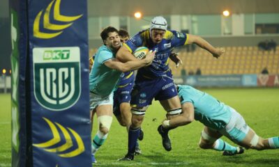 Zebre Parma - Glasgow Warriors