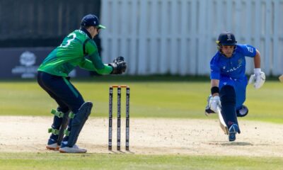 Nazionale Italiana Cricket / Comunicato stampa Federazione Cricket Italiana