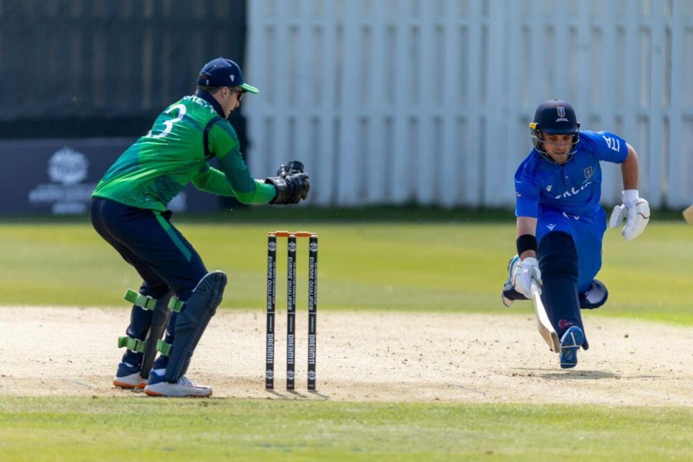 Nazionale Italiana Cricket / Comunicato stampa Federazione Cricket Italiana