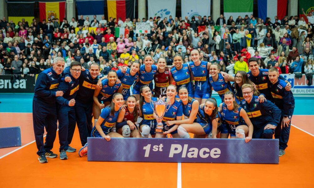 italia volley u18
