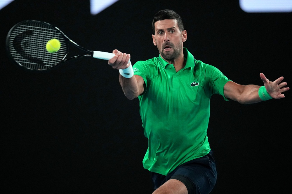 Novak Djokovic avverte i rivali: “Non stavo così bene a livello fisico da molto tempo” Novak Djokovic avverte i rivali: “Non stavo così bene a livello fisico da molto tempo”