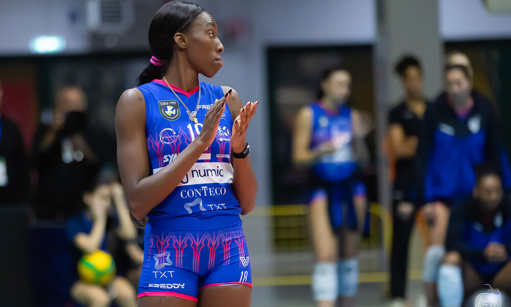 Paola Egonu