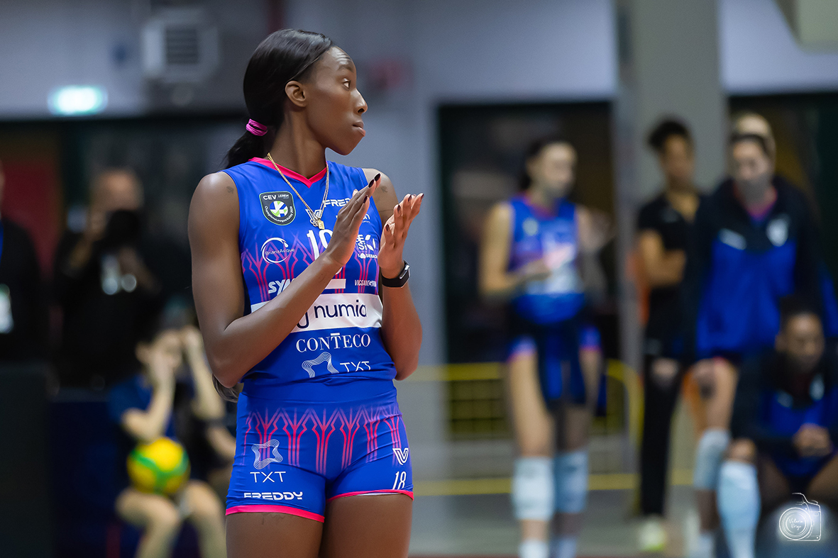Paola Egonu