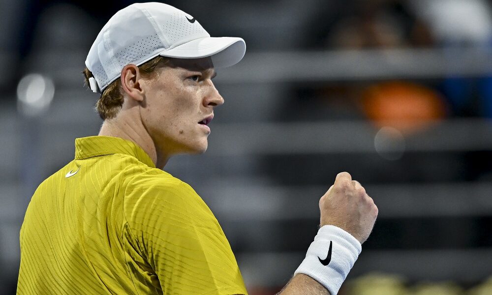 Jannik Sinner