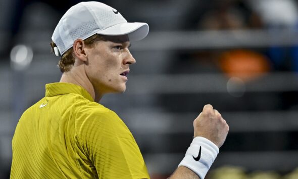 Jannik Sinner