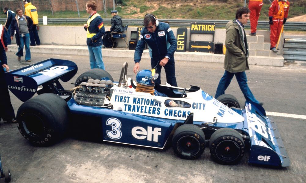 Ronnie Peterson