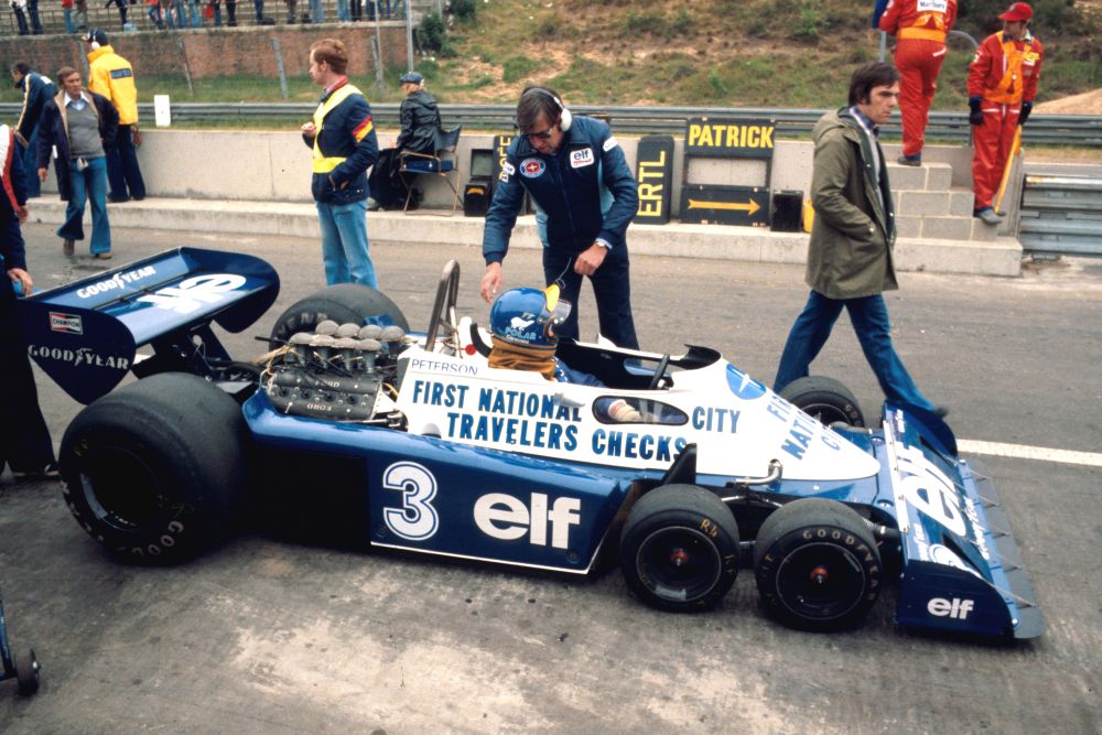 Ronnie Peterson