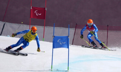 Sci alpino paralimpico